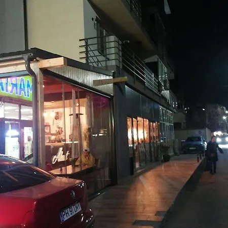 A Place Like Bukarest